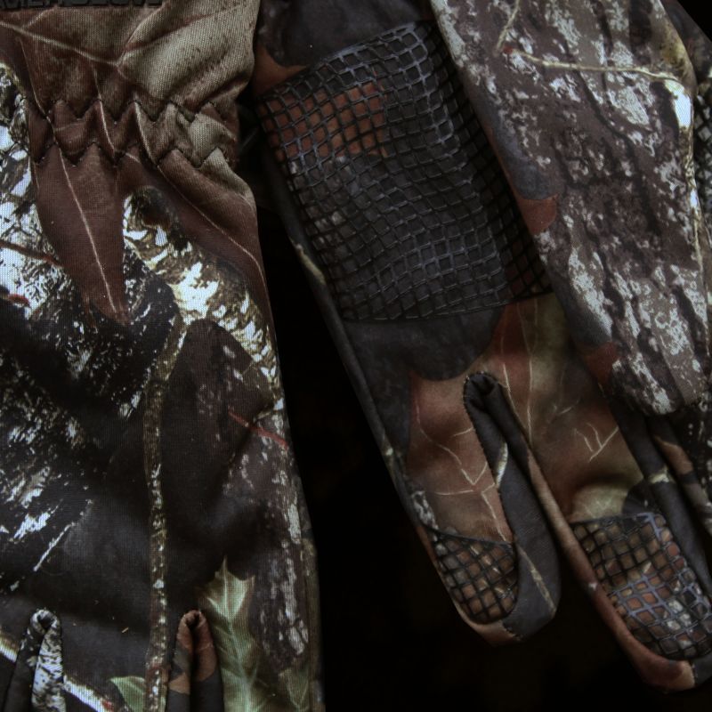 画像: カモ ハンティング グローブ/Camo Hunting Gloves