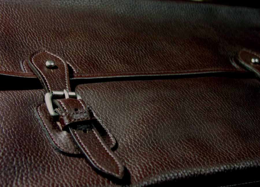 画像: タスティング イングランド レザー ブリーフケース/Tusting Leather Briefcase