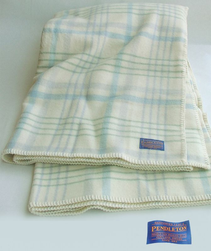 画像: ペンドルトン イージーケア ブランケット/Pendleton Easycare Blanket