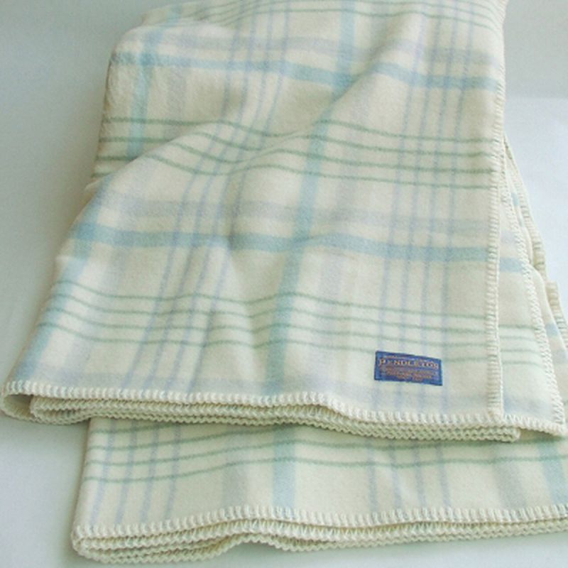 画像1: ペンドルトン イージーケア ブランケット/Pendleton Easycare Blanket