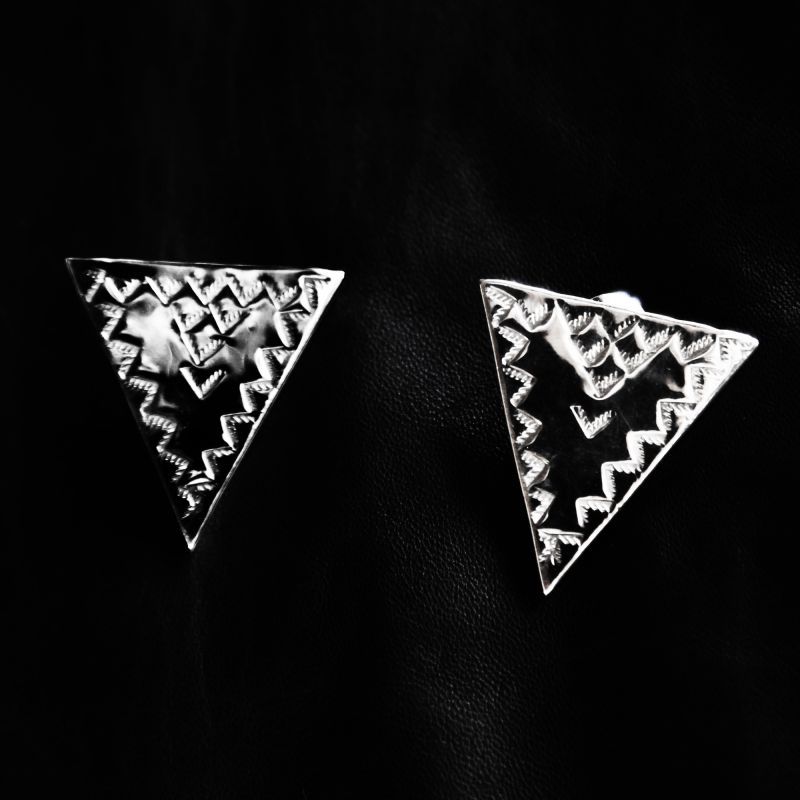 シルバー カラーチップ/Collar Tips