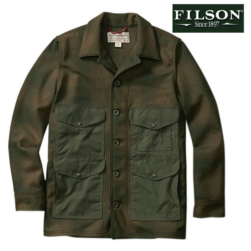 FILSON フィルソン　ウールジャケット