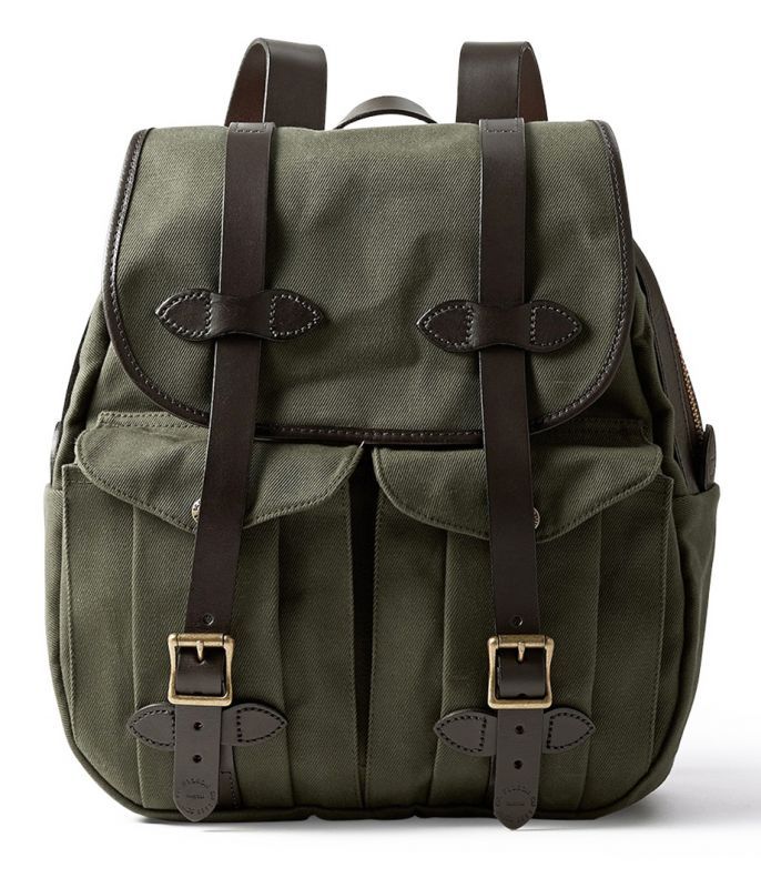 フィルソン リュックサック（オッターグリーン）/Filson Rucksack ...