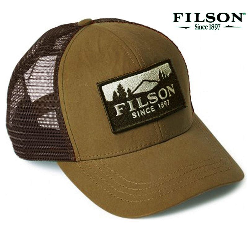 FILSONメッシュキャップ