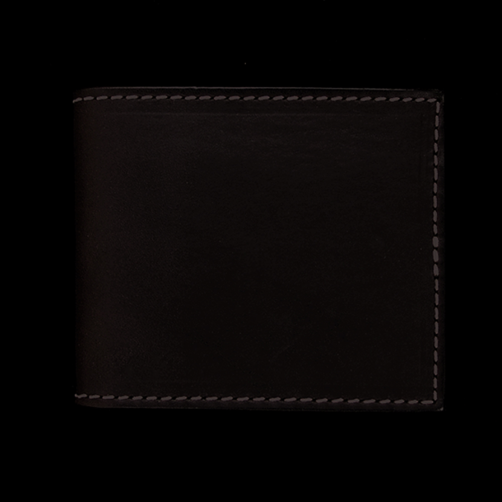 画像1: ファニー ビルフォード（ブラウン）/Funny Billfold(Brown)