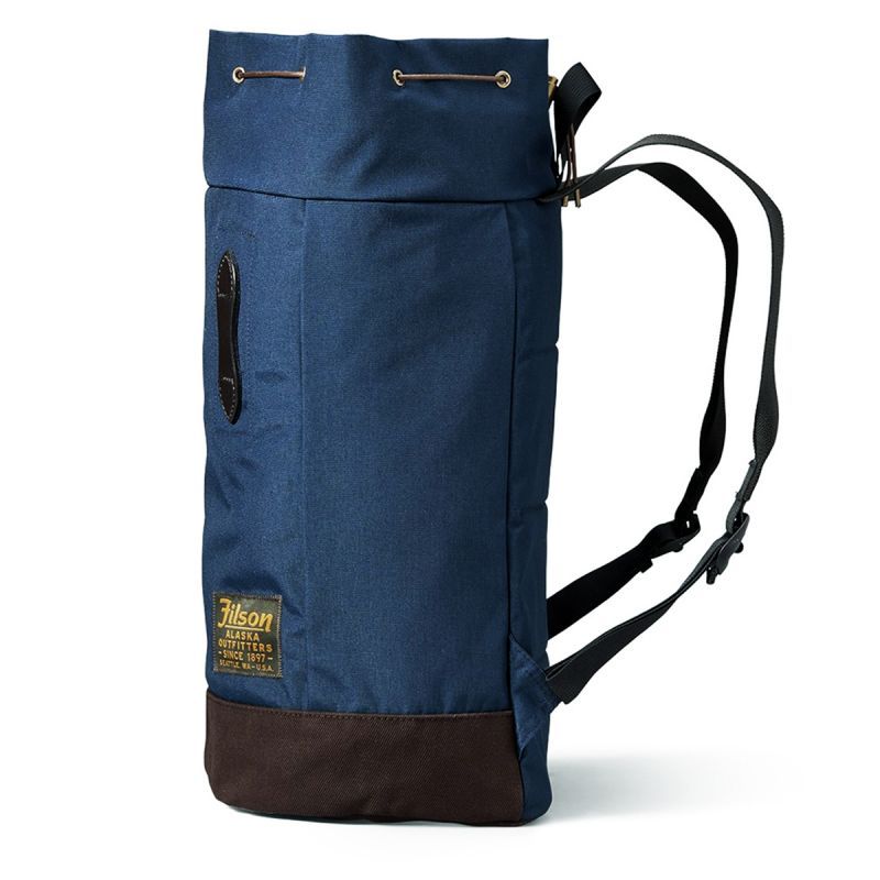 画像: フィルソン デイパック・バックパック（ネイビー）/Filson Day Pack(Navy)