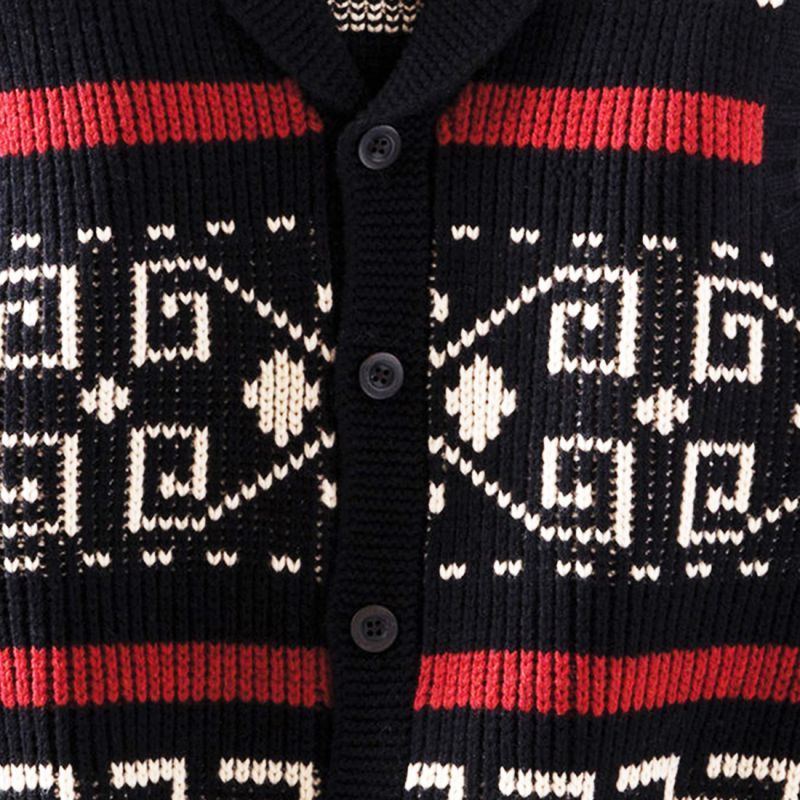 画像: ペンドルトン ウール ベスト（ブラック・クリーム）XS/Pendleton Westerley Sweater Vest(Black/Cream)