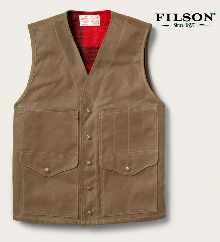 FILSON ベスト