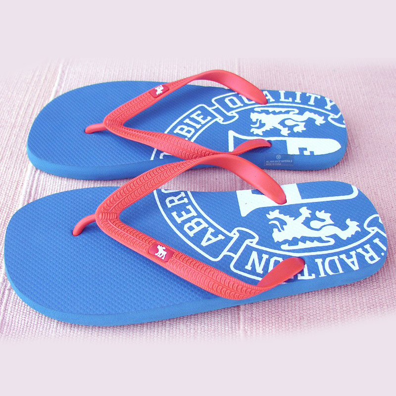 画像1: アバクロンビー＆フィッチ ビーチサンダルTRADITION（メンズ）/Abercrombie&Fitch Flip Flop （Mens)