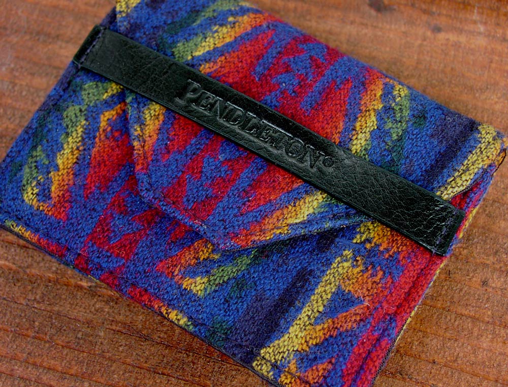 画像: ペンドルトン コイン・ビジネスカードケース/Pendleton Coin Case 