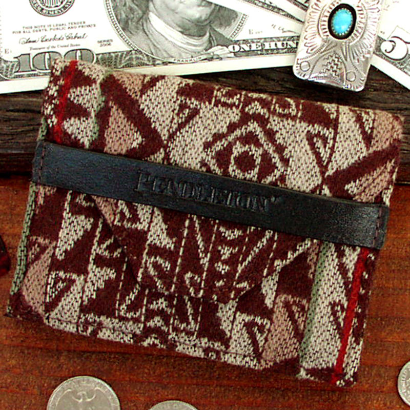 画像1: ペンドルトン コイン・ビジネスカードケース/Pendleton Coin Case 