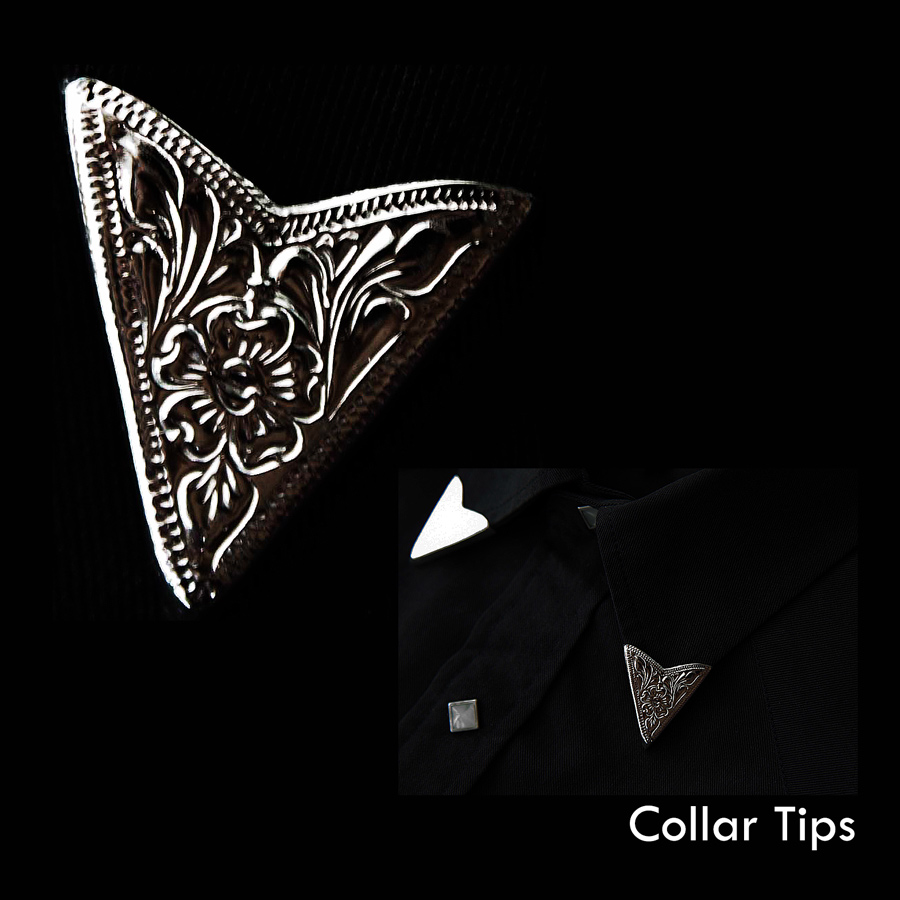 画像1: カラー チップ/Collar Tips