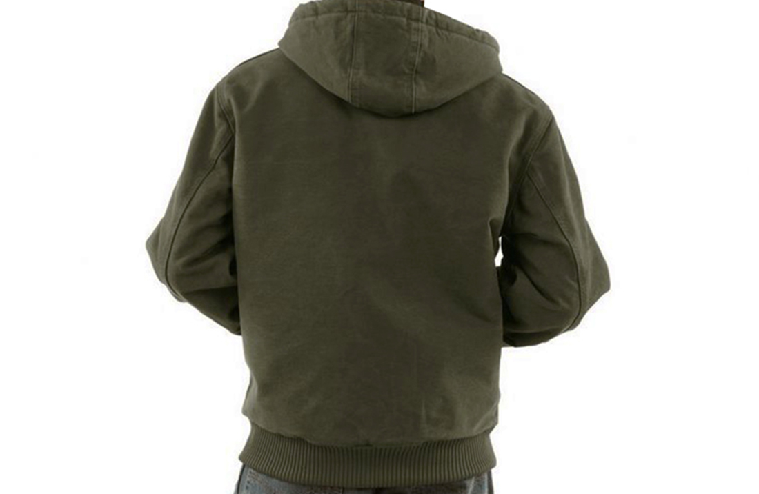 画像: カーハート カモラインド アクティブ ジャケット（モス）M/Carhartt Camo Lined Active Jacket(Moss)