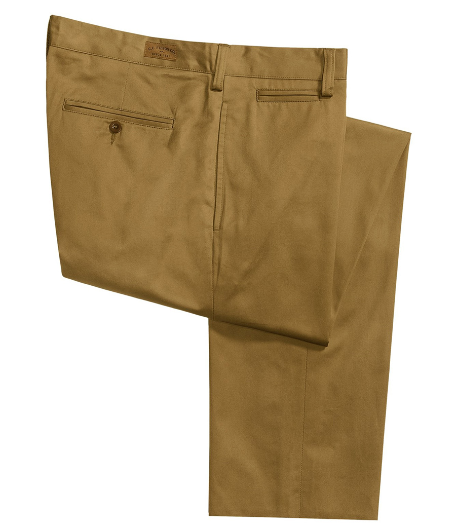 画像: フィルソン ドレスパンツ（ブリティッシュカーキ）30/Filson Pants