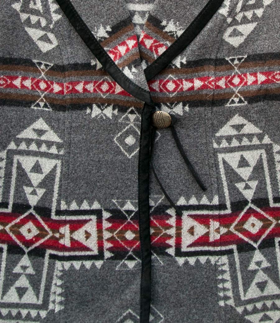 画像: ペンドルトン レディース ウール ベスト（クロスロード グレー）S/Pendleton Wool Vest Crossroads Grey(Women's)