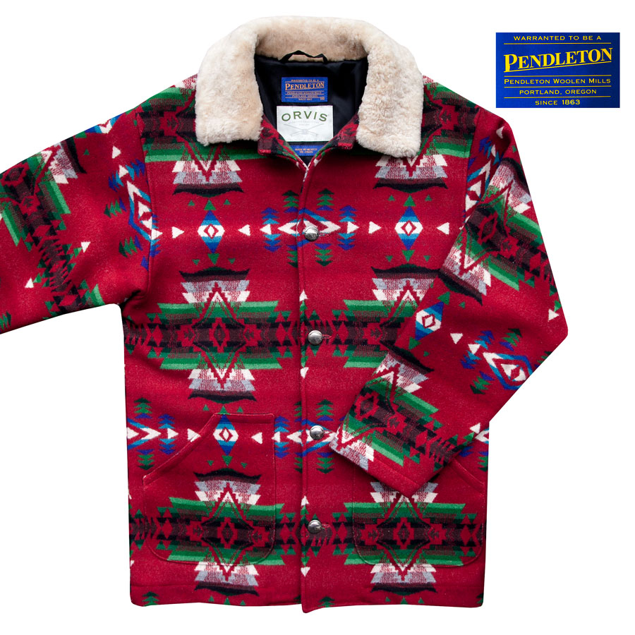 Pendleton ペンドルトン ウール コート