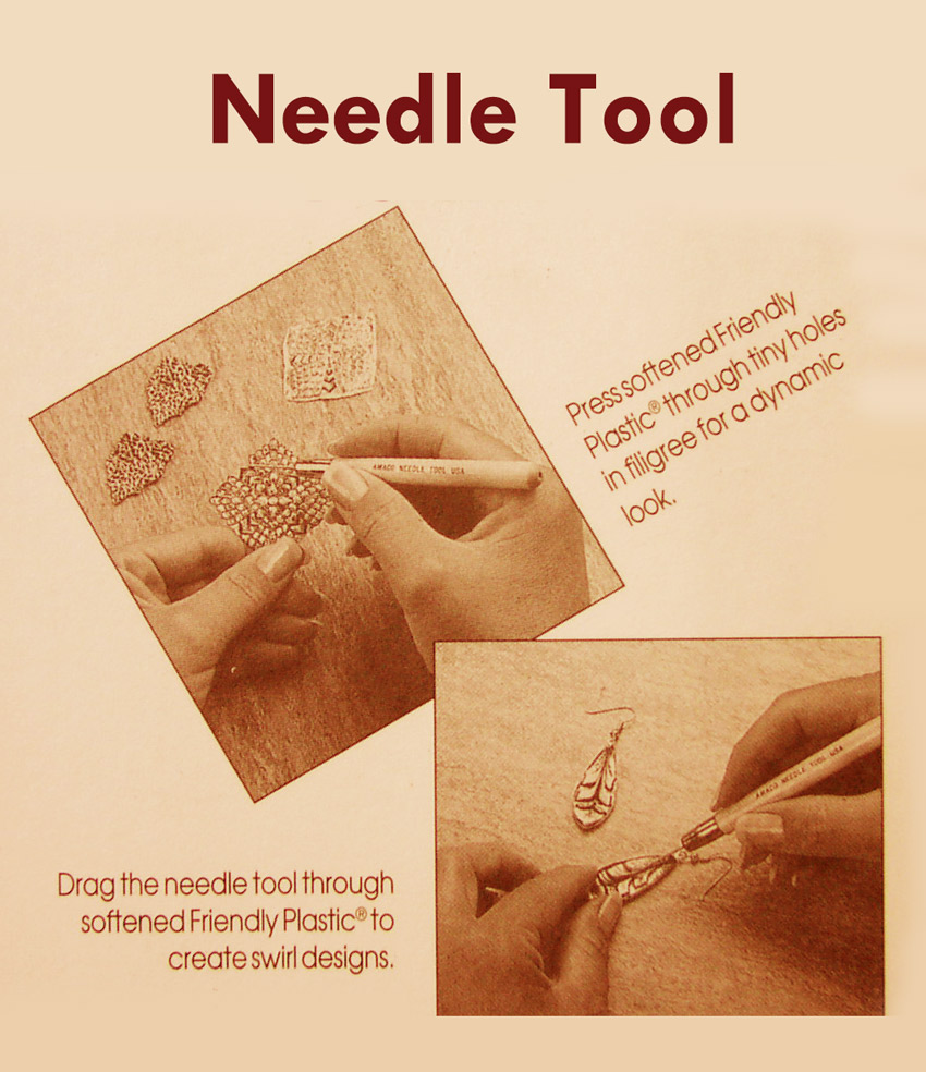 画像: ニードル ツール/Needle Tool