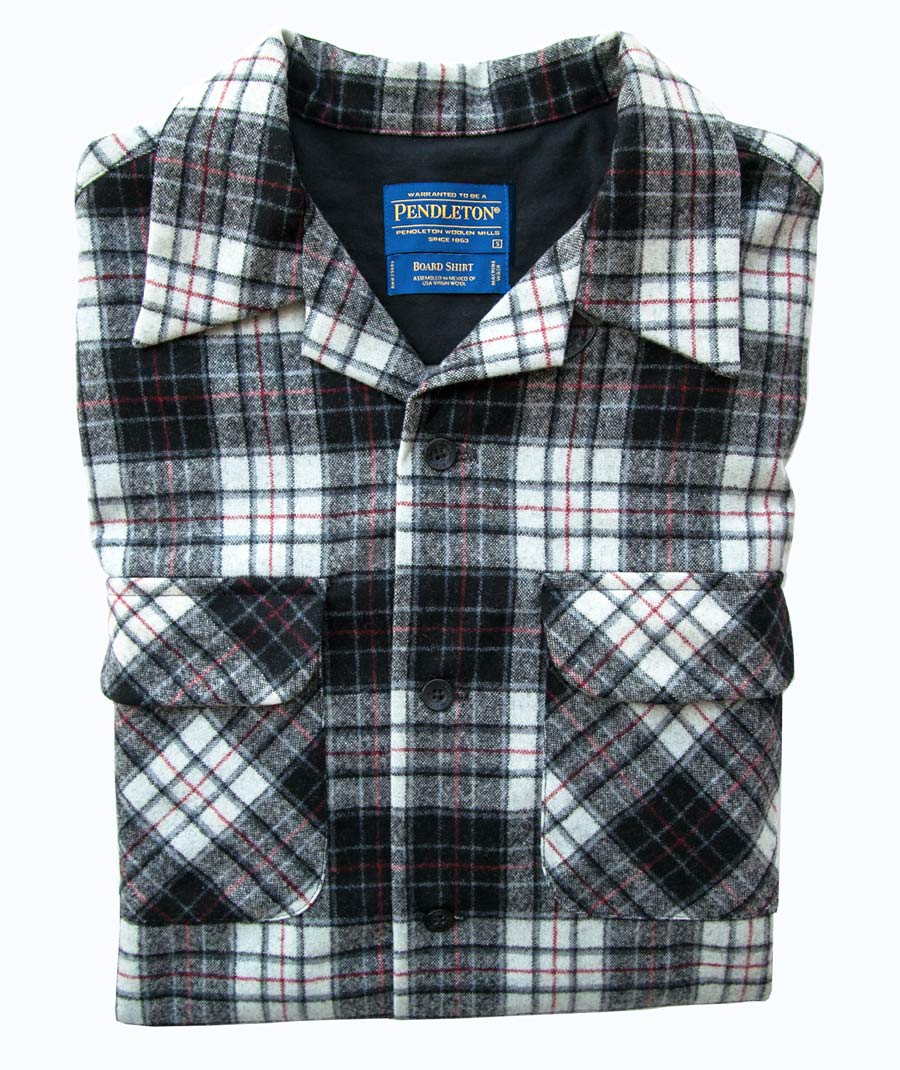 画像: ペンドルトン ウールシャツ ボードシャツ マクレー エインシェント ドレス タータン/Pendleton Board Shirt Macrae Ancient Dress Tartan