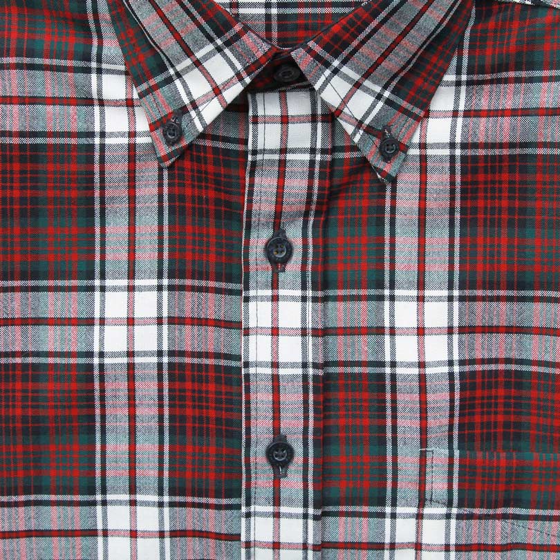 画像: ペンドルトン サーペンドルトン ウールシャツ（マクドナルド タータン）/Pendleton Sir Pendleton Wool Shirt(MacDonald Tartan)