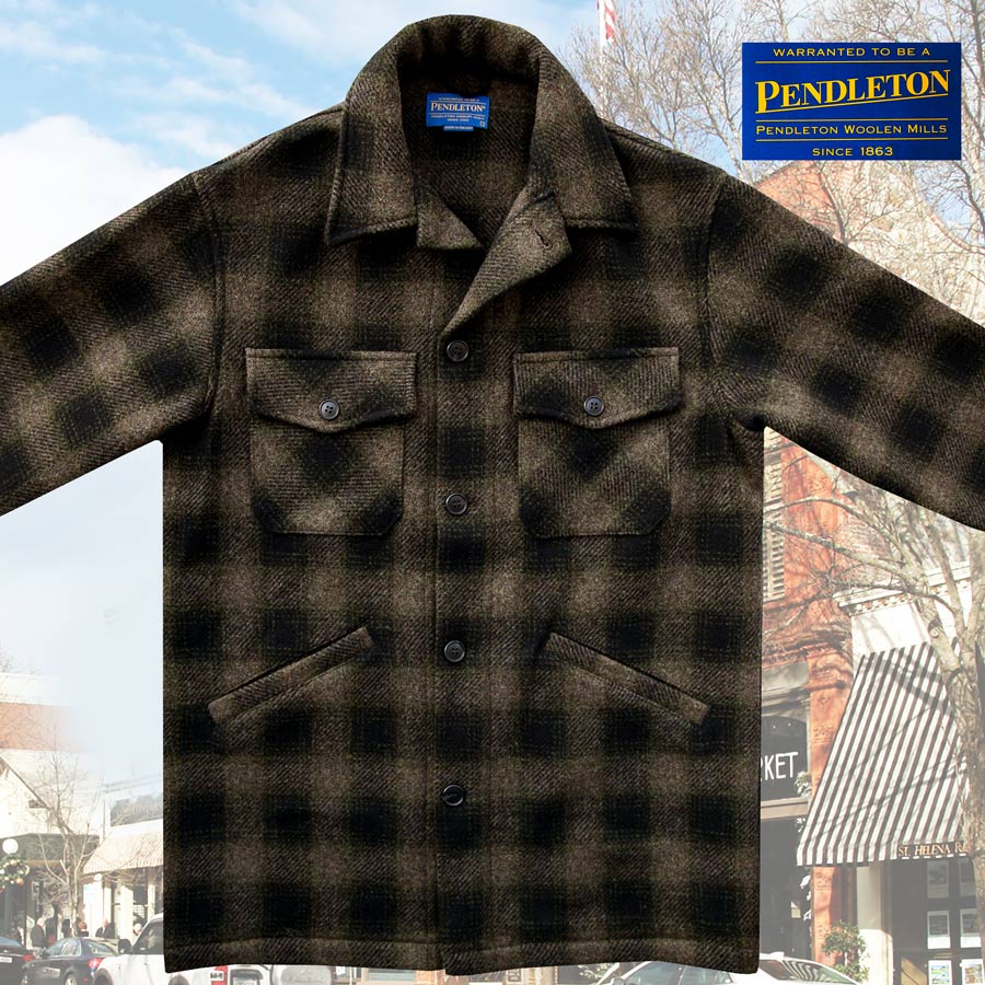 PENDLETON ペンドルトン ウールコート - その他