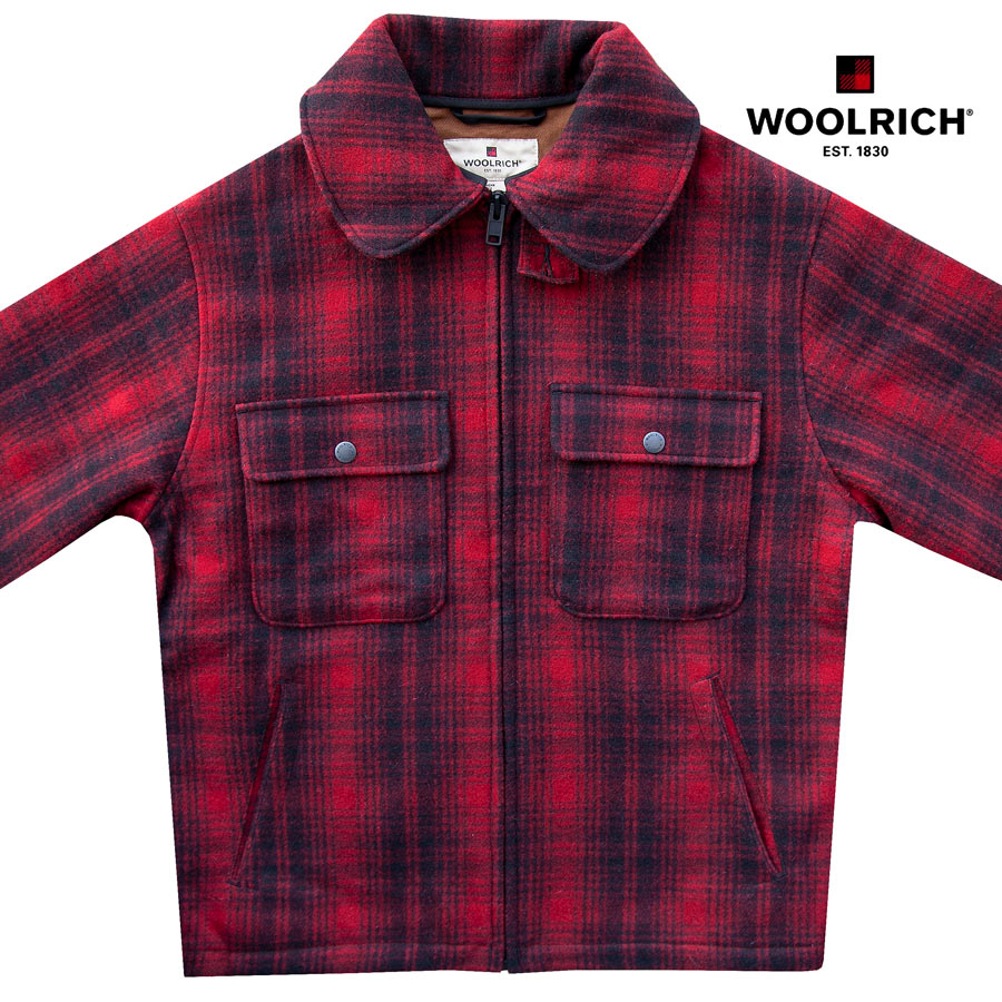 WOOL RICH  ウールリッチ　ジャケット