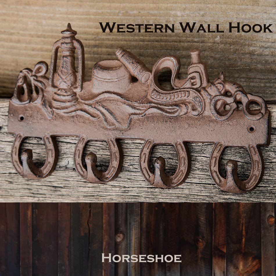 画像1: ウエスタン ウォールフック/Western Wall Hook