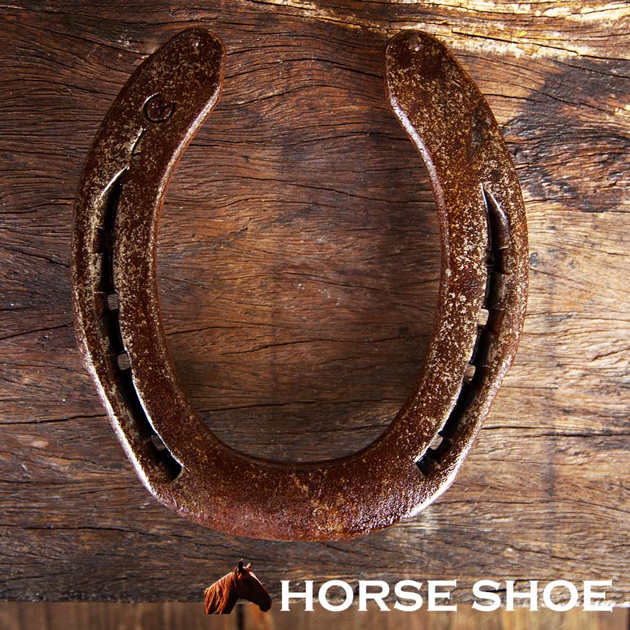 画像: 蹄鉄 馬蹄 ホースシュー/Horse Shoe