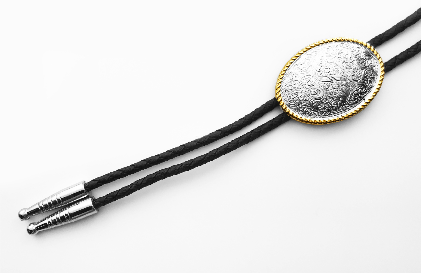 画像: ウエスタン ボロタイ/Western Bolo Tie